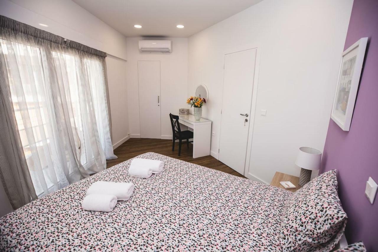 Gaspar Apartment - 4Th Floor - Renovated 2019 Athens Ngoại thất bức ảnh