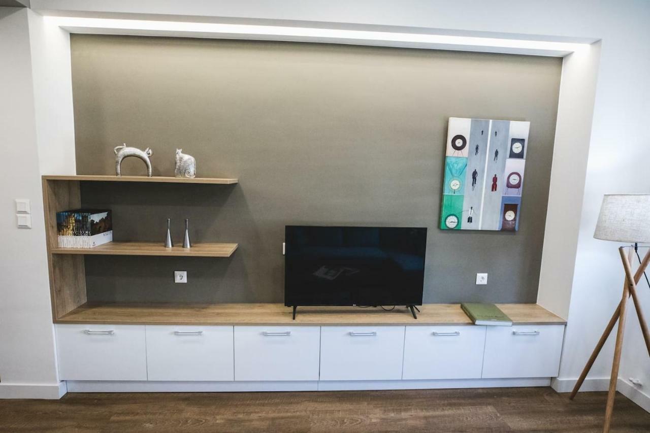 Gaspar Apartment - 4Th Floor - Renovated 2019 Athens Ngoại thất bức ảnh